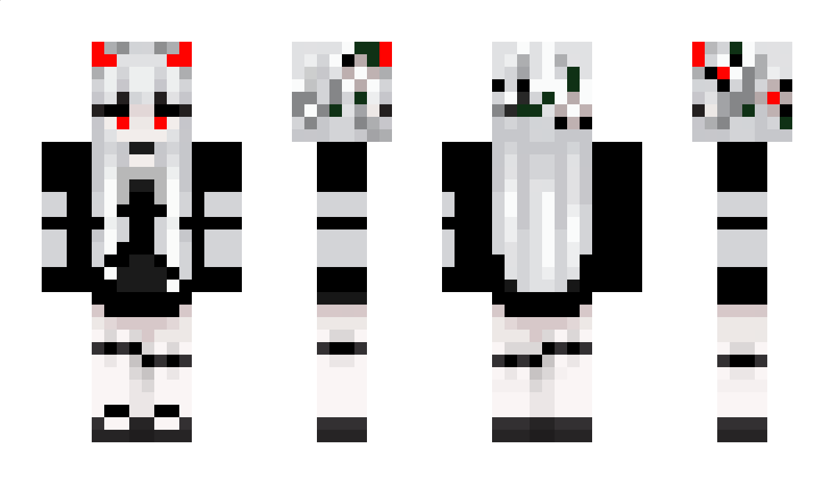 TanakaOFC Minecraft Skin