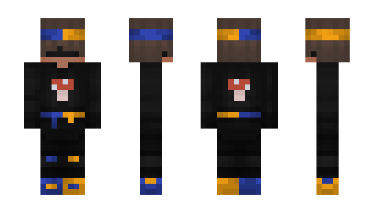 Axo__ Minecraft Skin