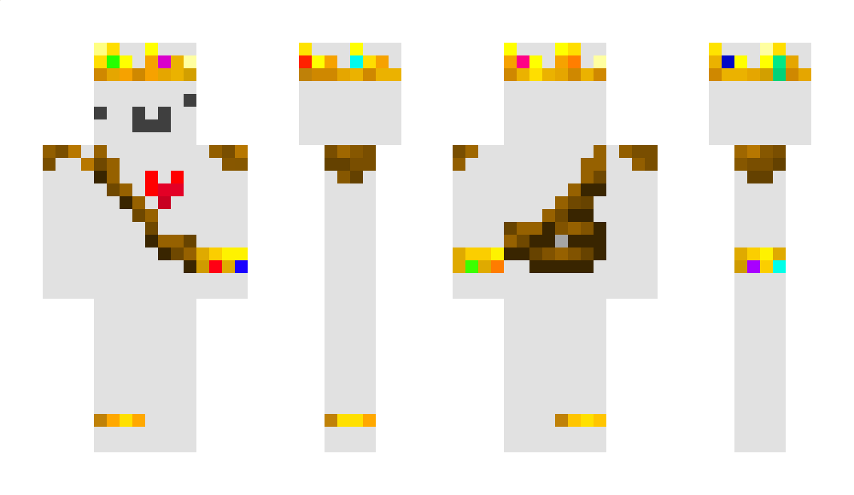 KOSAKi_SD Minecraft Skin