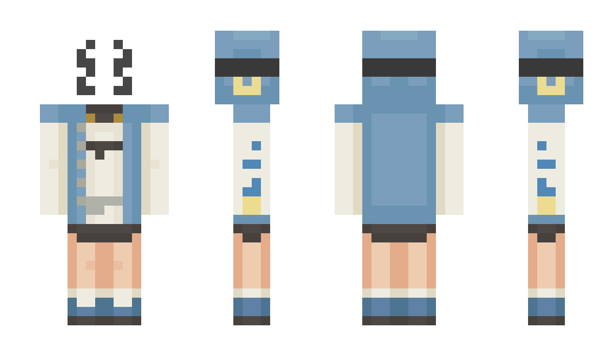 Layla1118 Minecraft Skin