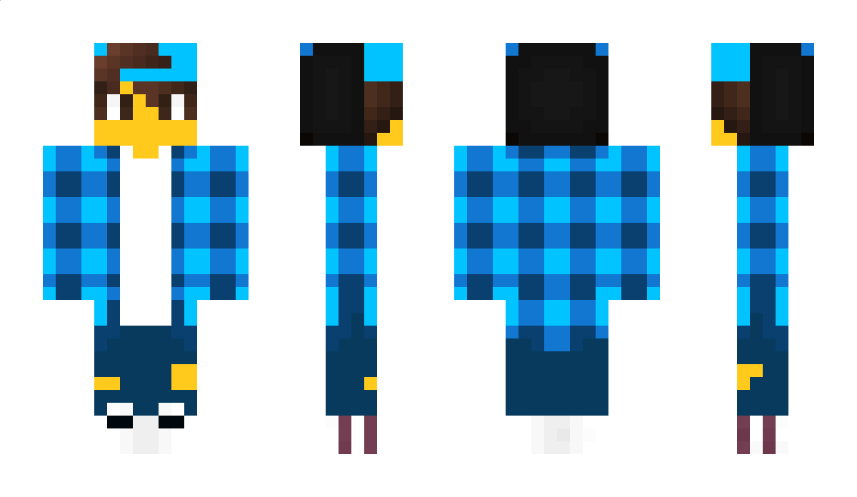 MoxySponge Minecraft Skin