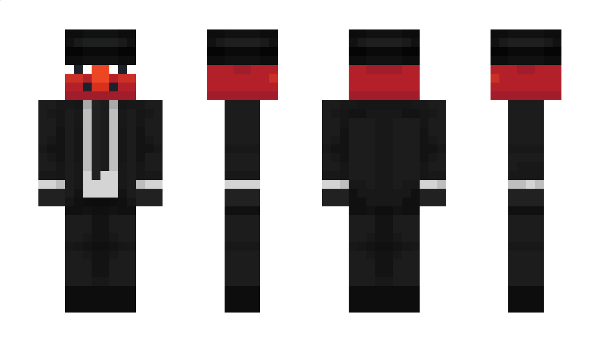 okinnam69 Minecraft Skin