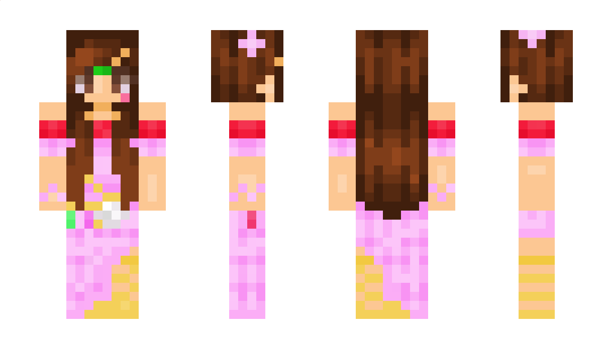 WayWardRosalind Minecraft Skin