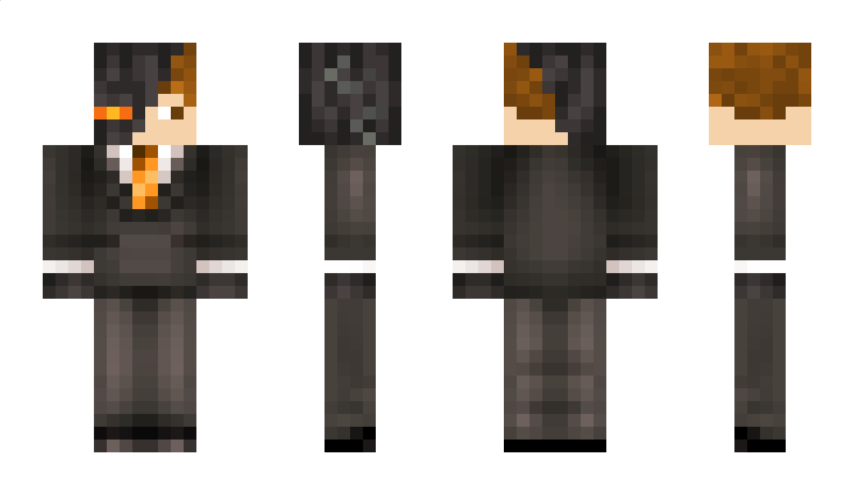 Kray_C Minecraft Skin