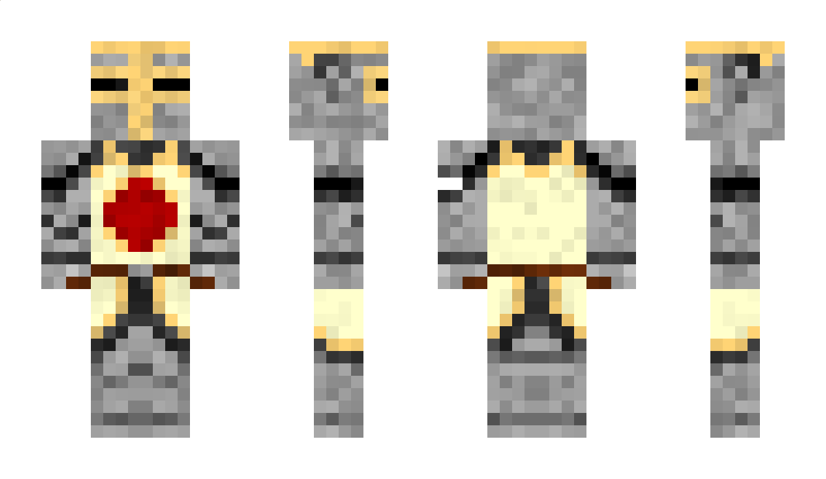 TorunS Minecraft Skin