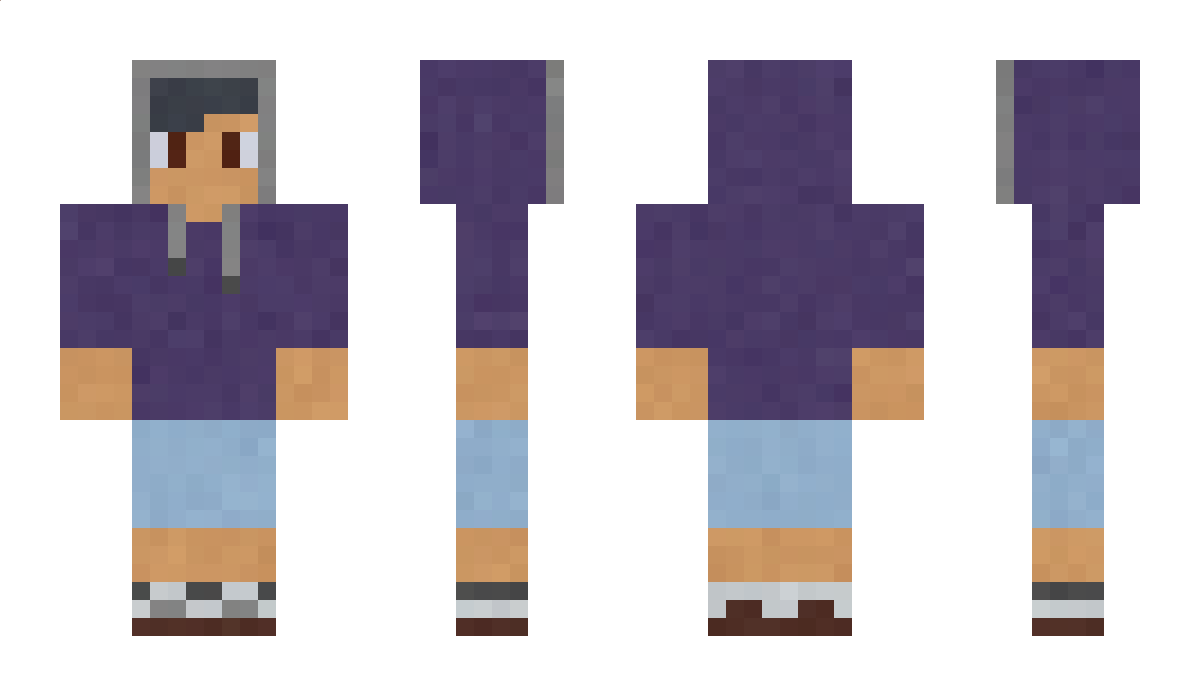 Blx Minecraft Skin