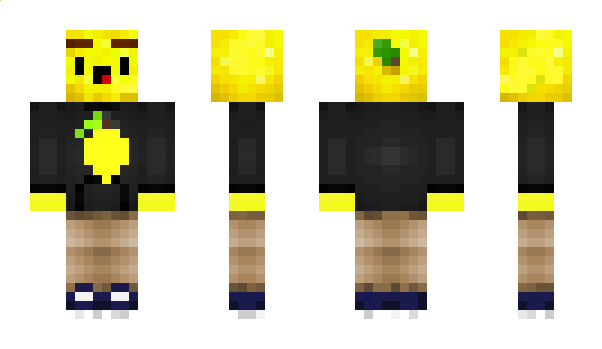 GutenMorgenCK Minecraft Skin