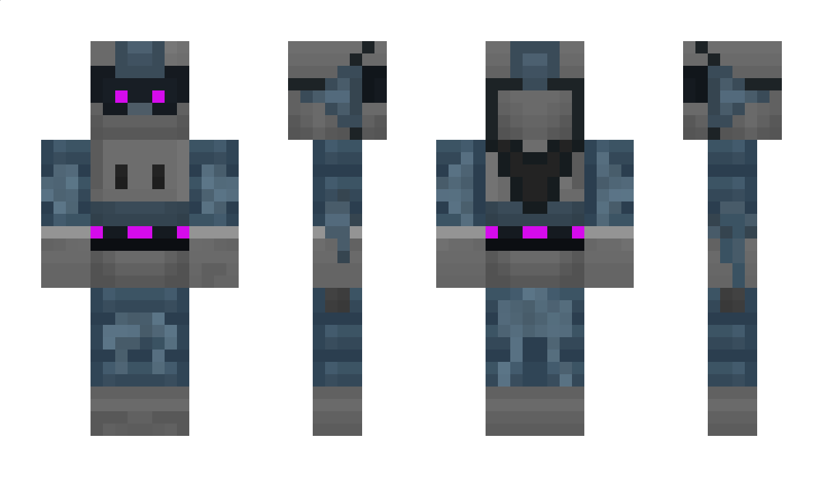 _Arc Minecraft Skin