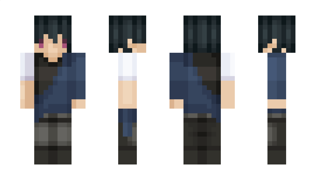 Homa Minecraft Skin