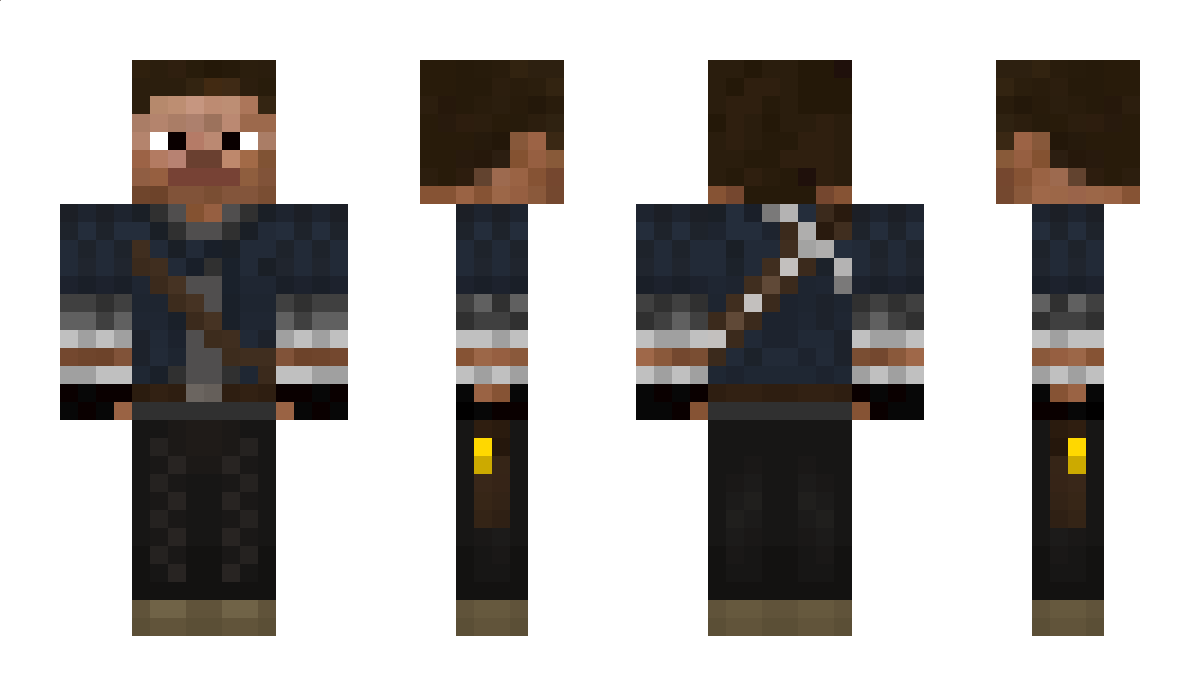 Arast Minecraft Skin