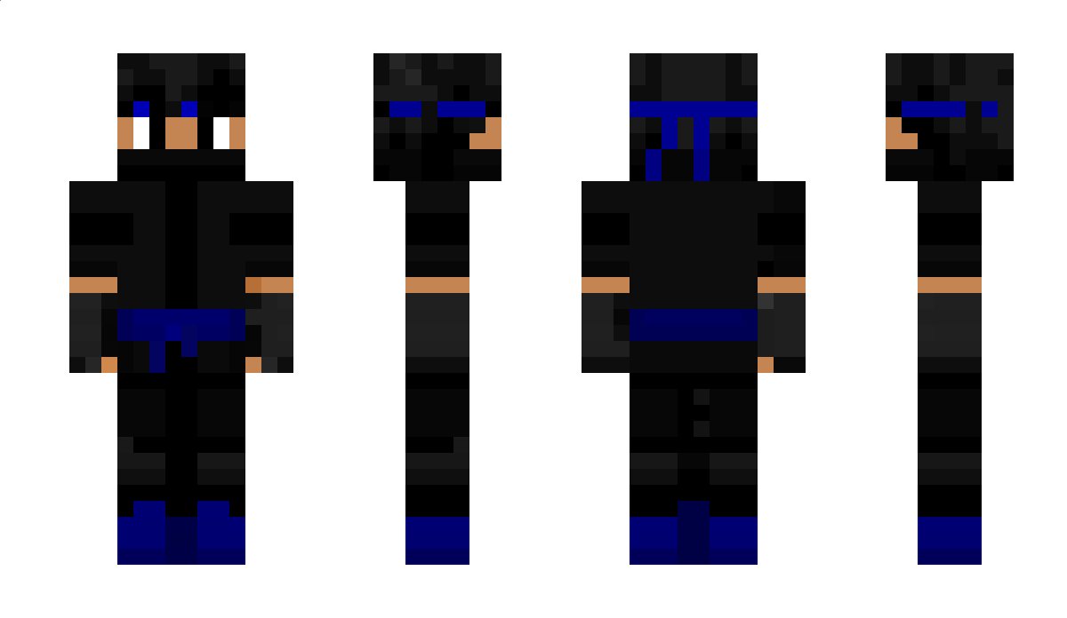 Kuad Minecraft Skin