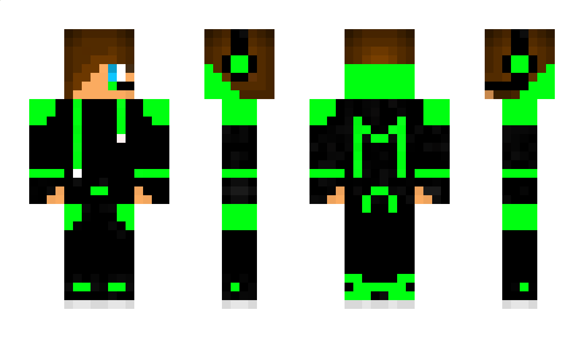 Mastercraft0001 Minecraft Skin