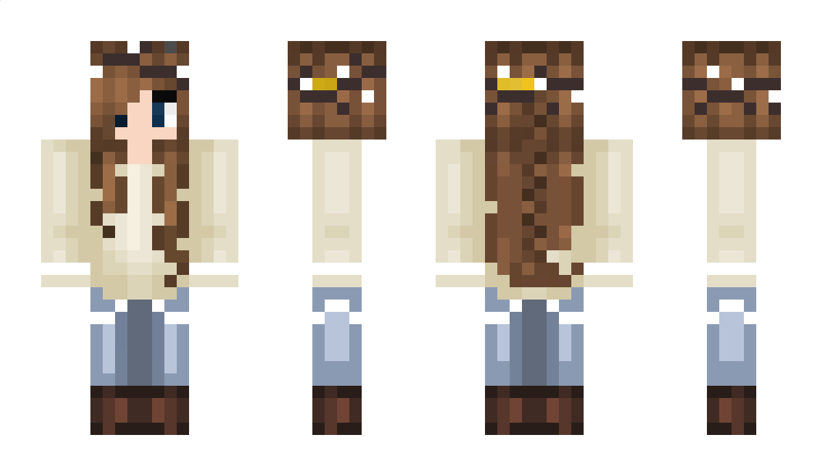 Rissi Minecraft Skin