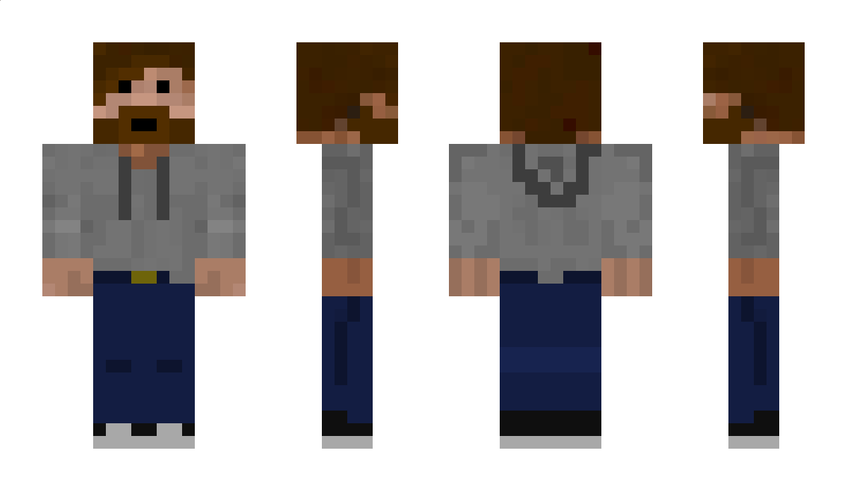 bspkrs Minecraft Skin