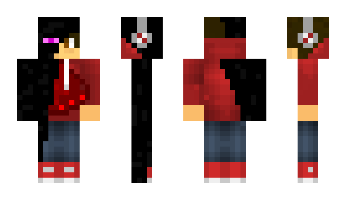 Loovcik Minecraft Skin