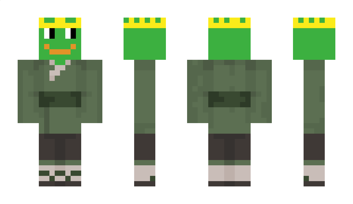 Azuie Minecraft Skin