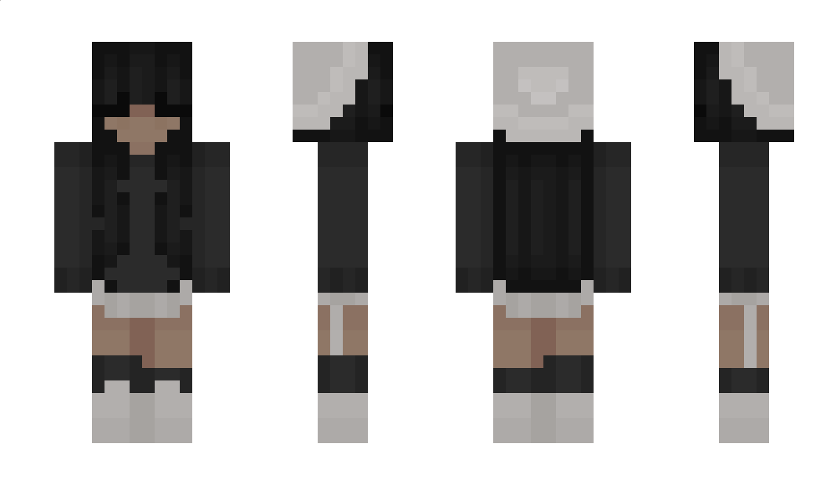 olivesbabagril Minecraft Skin