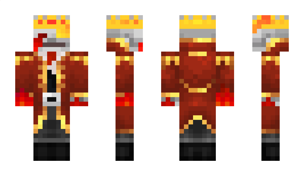 fireboy22222 Minecraft Skin