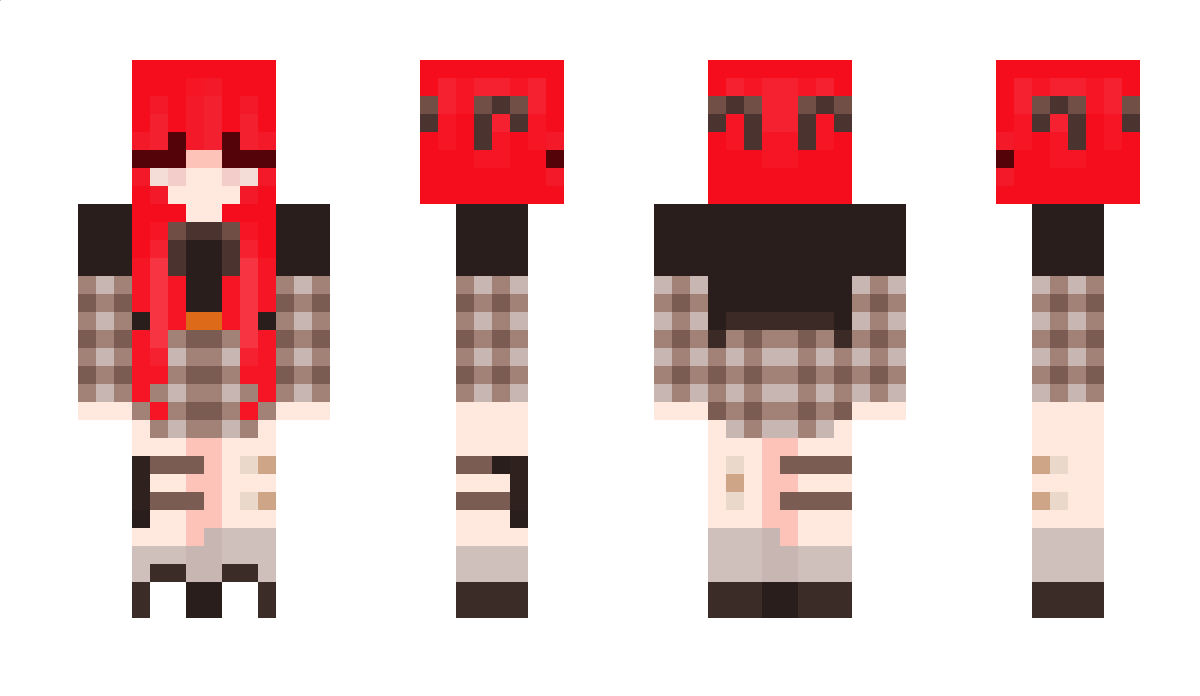 Grians Minecraft Skin