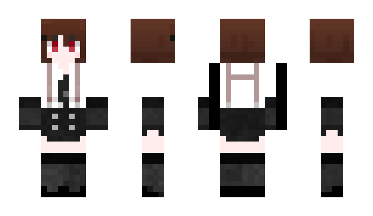 TheChapeltownRag Minecraft Skin