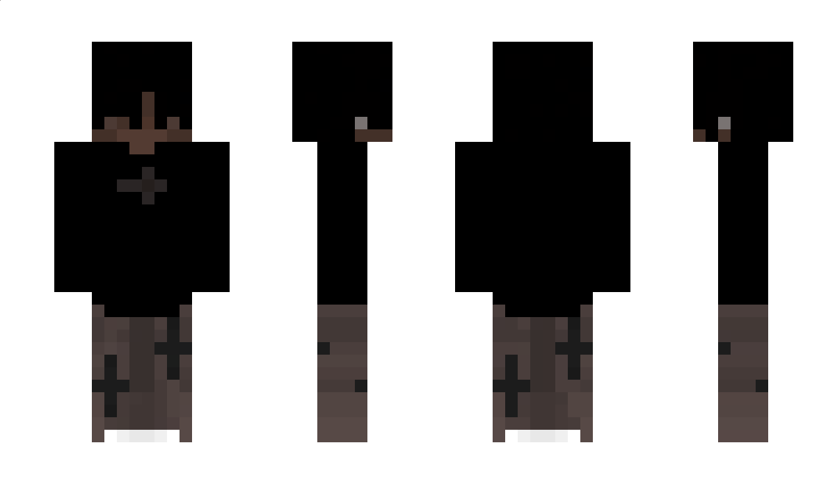 Dukeylol Minecraft Skin