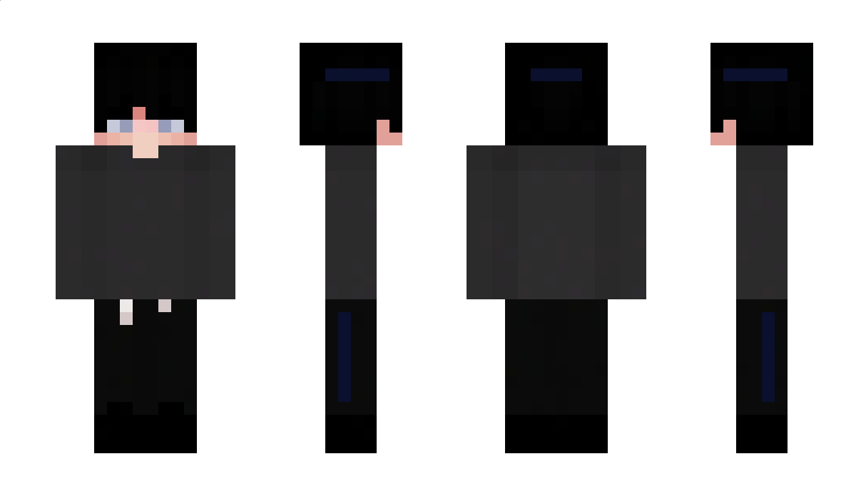 ReWarm Minecraft Skin