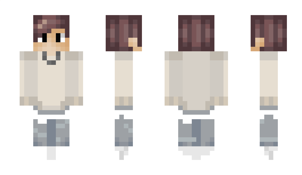 RezarioFansBrad Minecraft Skin