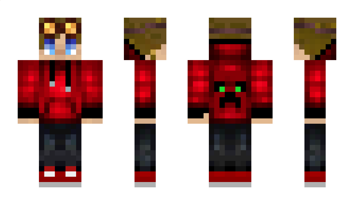 NiterPlayz Minecraft Skin