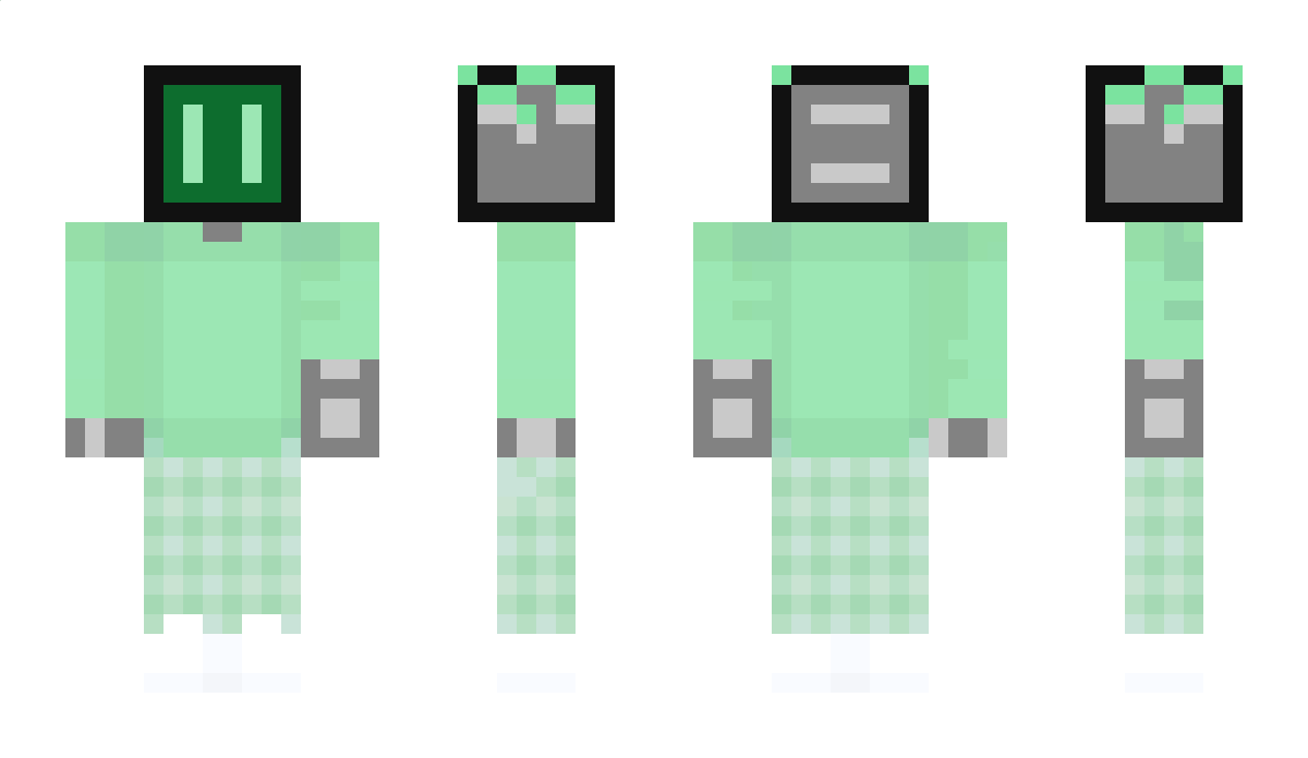 Swichy_199 Minecraft Skin