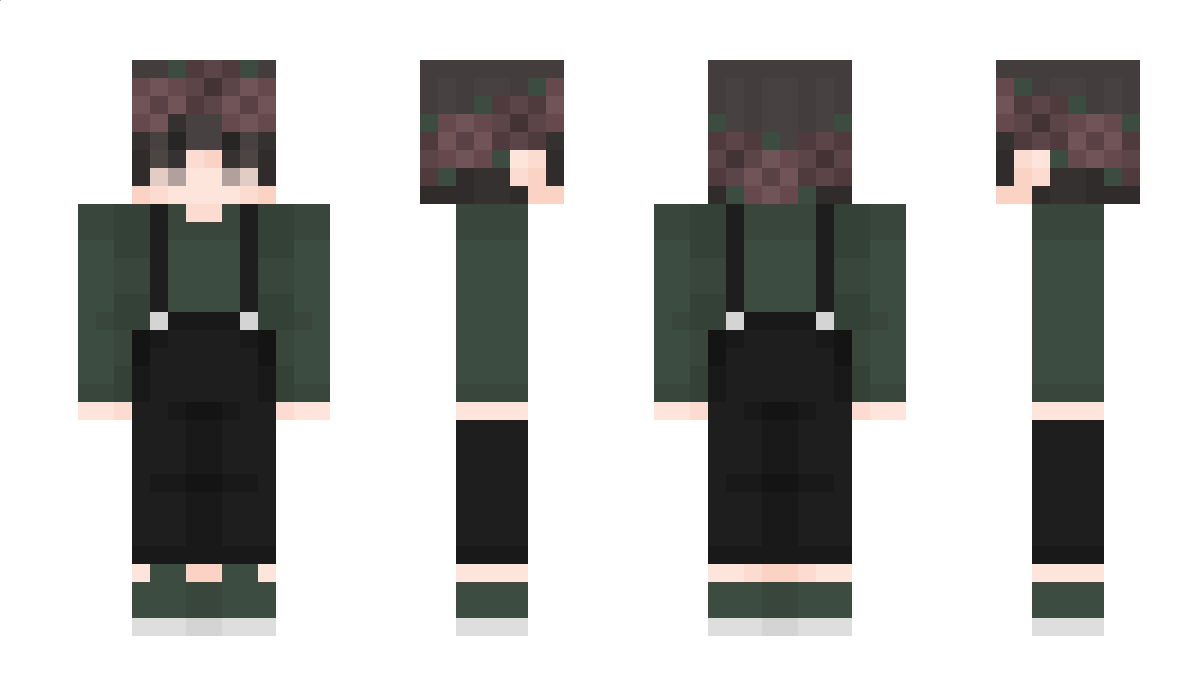 Conmie Minecraft Skin