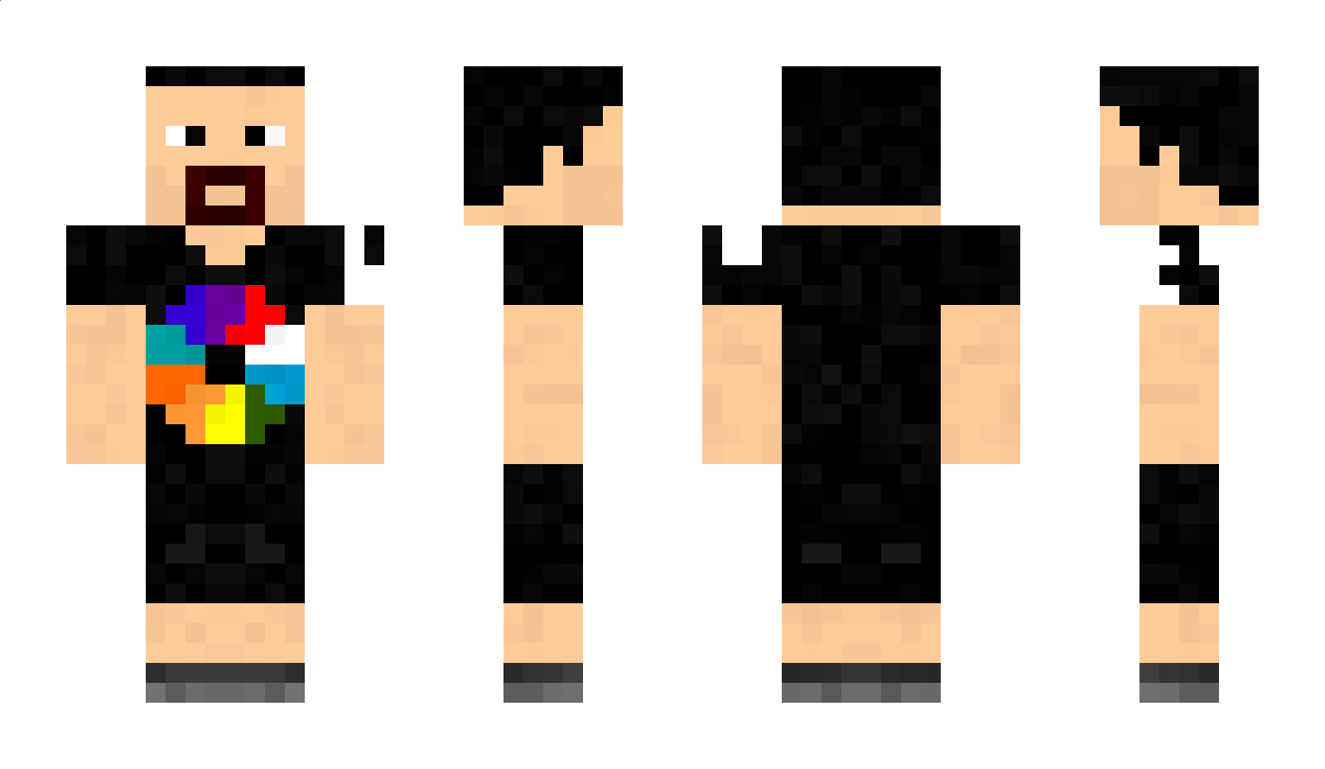 Arrnek Minecraft Skin