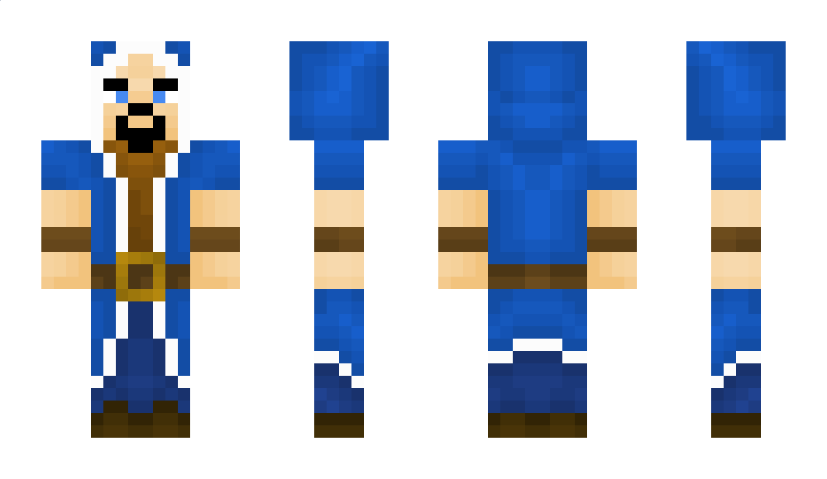 MarshmelloW_ Minecraft Skin