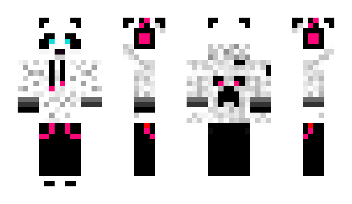 prostat Minecraft Skin