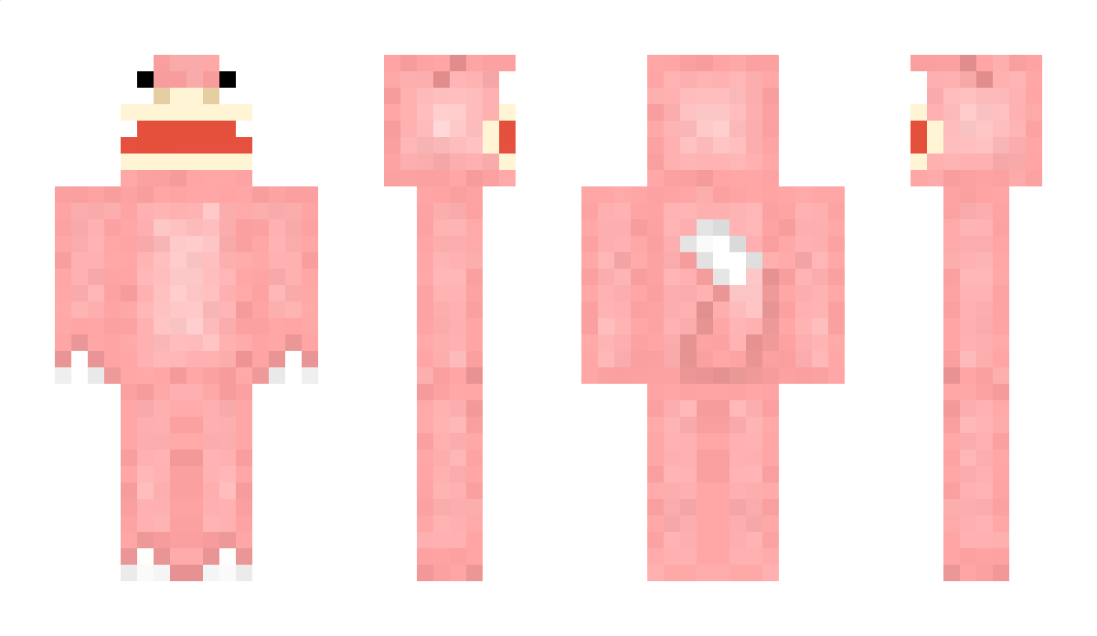 Snoooo Minecraft Skin