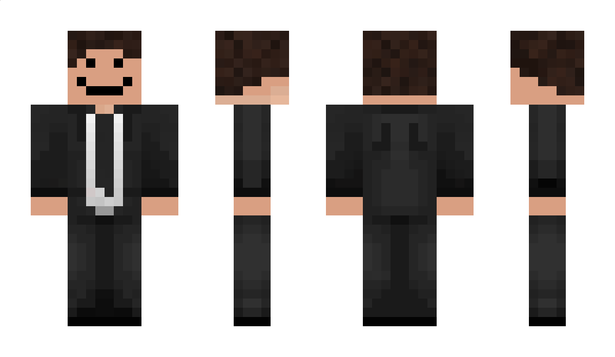 theegamee Minecraft Skin