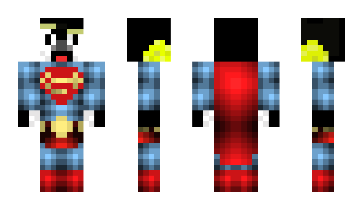 AtlanticCraft Minecraft Skin