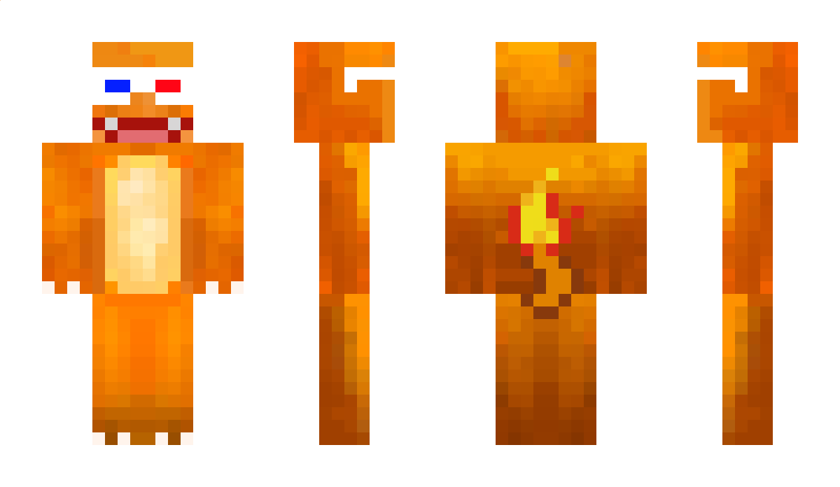 churmys Minecraft Skin