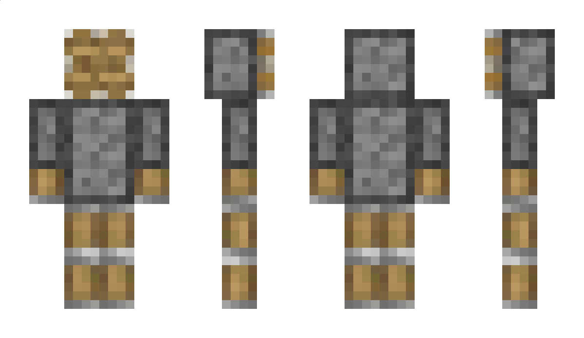 ignis02 Minecraft Skin