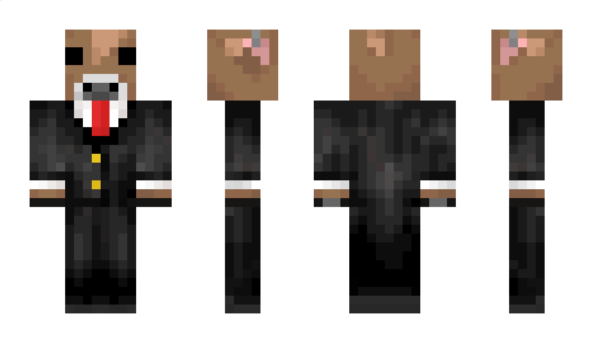 Narkotiqu Minecraft Skin