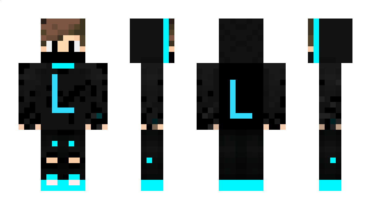 Luluis Minecraft Skin