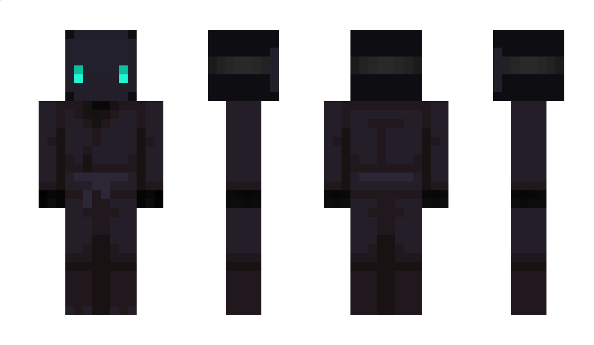 Klu Minecraft Skin