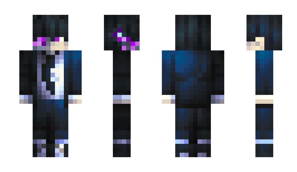 YachiTwin Minecraft Skin