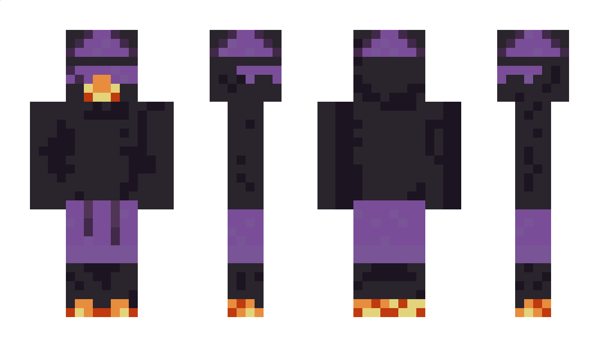 Pr0xim1 Minecraft Skin