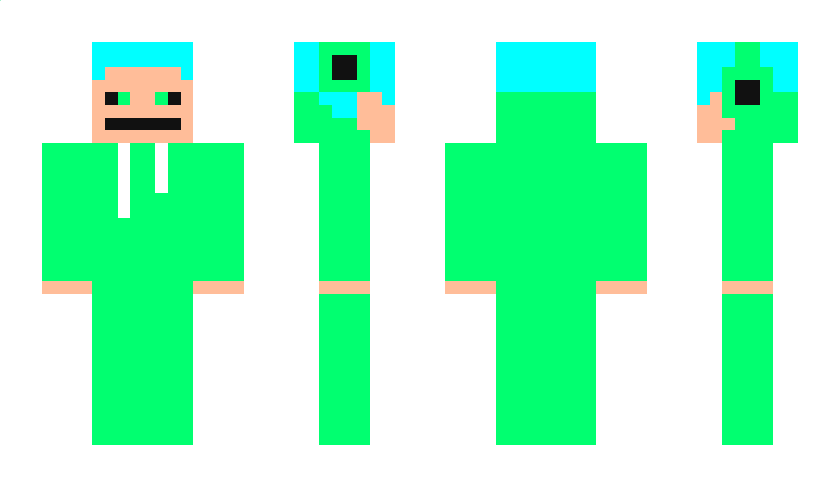 Matthewpaxton Minecraft Skin