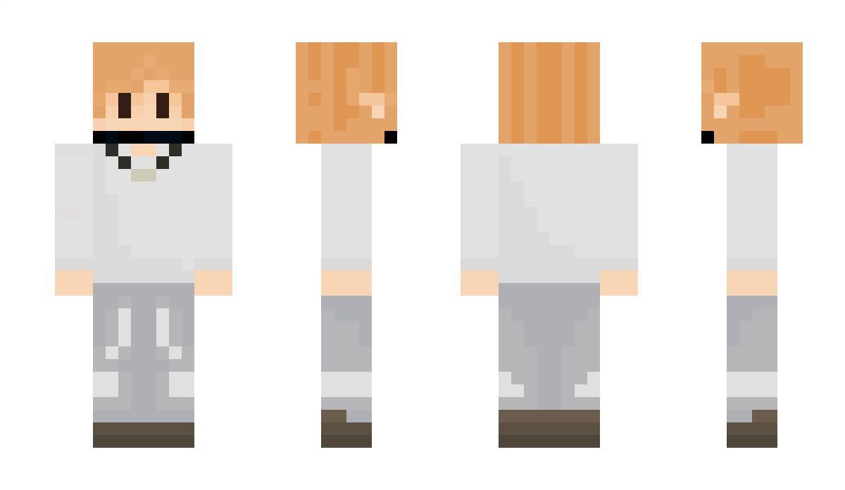 Rijstman Minecraft Skin