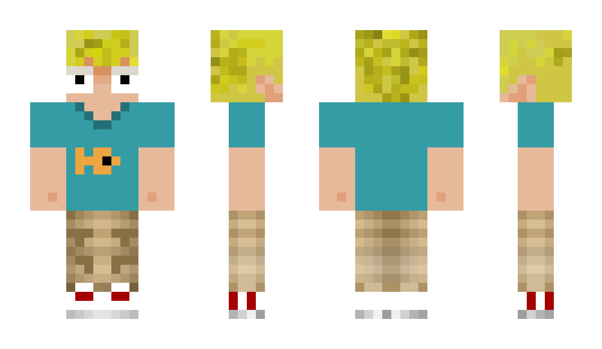 L0ST_20 Minecraft Skin