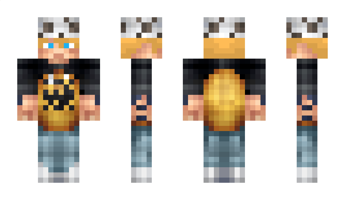 DerBigJ Minecraft Skin