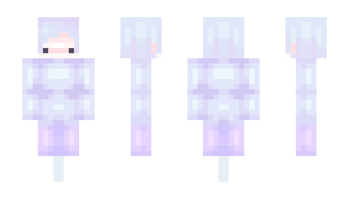 TinySnomSnom Minecraft Skin