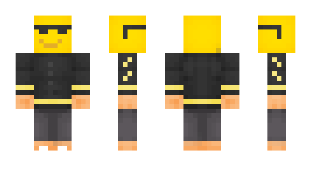 CHRNKV Minecraft Skin