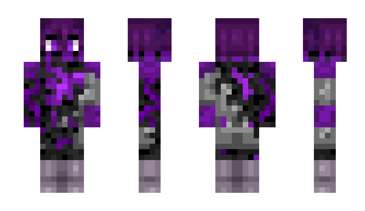 volss Minecraft Skin